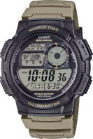 Купити наручний годинник Casio AE-1000W-5A за ціною від 2538 грн.