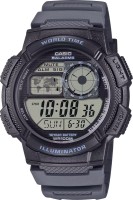 Купити наручний годинник Casio AE-1000W-8A за ціною від 2538 грн.