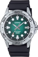 Купити наручний годинник Casio MTD-140-3A за ціною від 4139 грн.