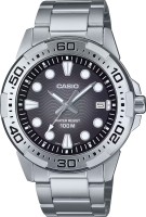 Купити наручний годинник Casio MTD-140D-1A за ціною від 4299 грн.