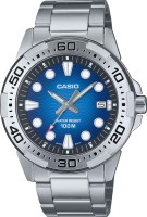 Купити наручний годинник Casio MTD-140D-2A за ціною від 4299 грн.
