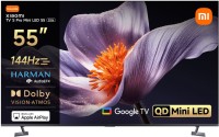 Купити телевізор Xiaomi TV S Pro Mini LED 55 2026 за ціною від 34558 грн.