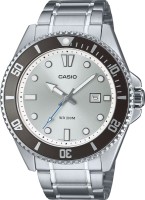 Купити наручний годинник Casio MDV-107D-7A за ціною від 4640 грн.