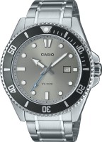 Купити наручний годинник Casio MDV-107D-8A за ціною від 4640 грн.