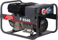 Купити електрогенератор Fogo F 6540 за ціною від 97048 грн.