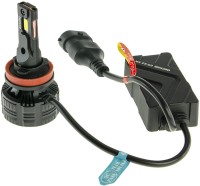 Купить автолампа Decker LED PL-03 5K H8 2pcs: цена от 2808 грн.