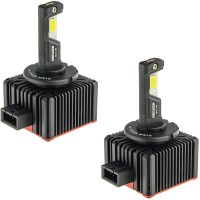 Купити автолампа Decker LED PL-07 6K D3 2pcs за ціною від 906 грн.