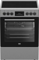 Купити плита Beko FBM 67320 XS за ціною від 19121 грн.