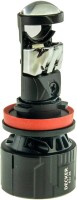 Купити автолампа Decker LED GL-02 5K H11 1pcs за ціною від 573 грн.