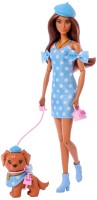 Купити лялька Barbie Twinning Looks JFP38 за ціною від 1399 грн.