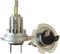 Купити автолампа QLine Alpha A360 H7 6000K 2pcs за ціною від 1645 грн.