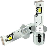 Купити автолампа ALed F01 Reflector H1 6000K 2pcs за ціною від 1500 грн.