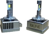 Купити автолампа QLine Performance MAX D3S 6000K 2pcs за ціною від 3499 грн.