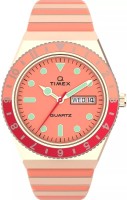 Купити наручний годинник Timex Q Malibu TW2V38600 за ціною від 4950 грн.