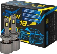 Купити автолампа Kaixen F15 D1S 6000K 2pcs за ціною від 5070 грн.
