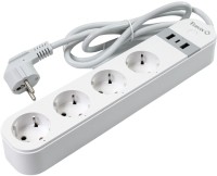 Купить розумна розетка Tervix Pro Line WiFi Power Strip: цена от 2154 грн.