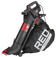 Купити садова повітродувка-пилосос RED TECHNIC RTODL0044 за ціною від 1902 грн.