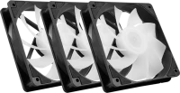 Купити система охолодження MSI MAG F120 ARGB Black 3-Fan Pack за ціною від 999 грн.