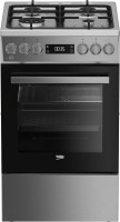 Купить плита Beko FSM 51339 DXDS: цена от 22124 грн.