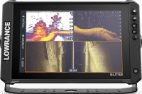Купить ехолот (картплоттер) Lowrance Elite FS 12 Active Imaging 3-in-1: цена от 126000 грн.