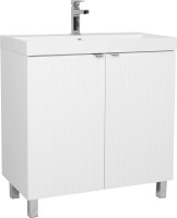 Купить тумба під умивальник Akva Rodos Fabio 80 AP000127312: цена от 10041 грн.