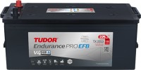Купити автоакумулятор Tudor EndurancePRO EFB (6CT-225L) за ціною від 11250 грн.