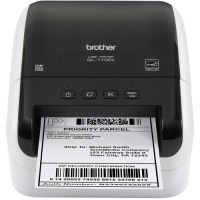 Купити чековий принтер Brother QL-1100c за ціною від 9503 грн.