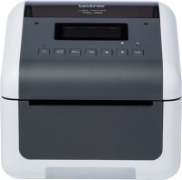 Купить чековий принтер Brother TD-4550DNWB: цена от 19899 грн.