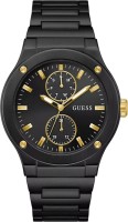 Купити наручний годинник GUESS Classic GW0795G3 за ціною від 6960 грн.