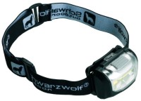 Купити ліхтарик Schwarzwolf Tronador за ціною від 352 грн.
