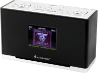 Купити радіоприймач / годинник Soundmaster UR240 за ціною від 1619 грн.