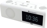 Купити радіоприймач / годинник Soundmaster UR8350 за ціною від 2359 грн.