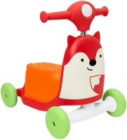 Купить самокат Skip Hop Zoo Fox SH184350: цена от 5589 грн.