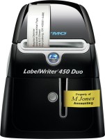 Купити чековий принтер DYMO LabelWriter 450 DUO за ціною від 13712 грн.