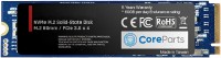 описание, цены на CoreParts M.2 NVMe Gen3x4
