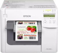 Купити чековий принтер Epson ColorWorks C3500 за ціною від 74985 грн.