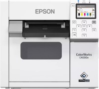 Купити чековий принтер Epson ColorWorks C4000e (mk) за ціною від 101515 грн.