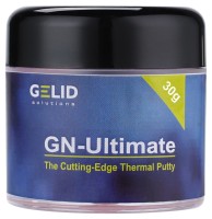 Купити термопаста Gelid Solutions GN-Ultimate 6W 30g за ціною від 759 грн.