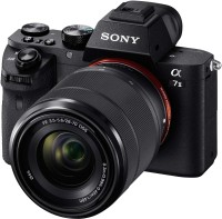 Купити фотоапарат Sony A7 II kit 28-60 за ціною від 91317 грн.