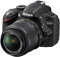 Купить фотоапарат Nikon D3200 kit 18-105 + 70-200: цена от 31817 грн.