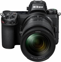 Купити фотоапарат Nikon Z6 kit 24-200 за ціною від 130381 грн.