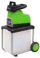 Купити подрібнювач садовий Gartner GSF-2800 за ціною від 7819 грн.