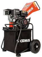 Купити подрібнювач садовий Cedrus RB01C за ціною від 21028 грн.