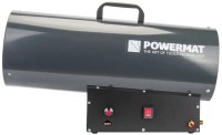 Купити теплова гармата Powermat PM-NAG-65GN за ціною від 6117 грн.