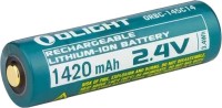 Купить акумулятор / батарейка Olight ORBC145C14 1420 mAh: цена от 541 грн.