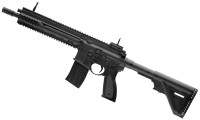 Купити пневматична гвинтівка Umarex Heckler&Koch HK416 A5 4.5 CO2 Full-Auto за ціною від 9900 грн.