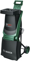 Купити подрібнювач садовий Bosch UniversalShredder 2x18V-25 06008E0001 за ціною від 23051 грн.
