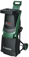 Купити подрібнювач садовий Bosch UniversalShredder 2x18V-25 06008E0000 за ціною від 28782 грн.