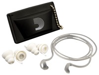 Купить тактичні навушники DAddario Pacato Full Frequency Earplugs: цена от 1259 грн.