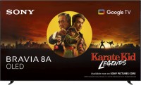 Купити телевізор Sony BRAVIA 8A K-55XR8A за ціною від 80010 грн.
